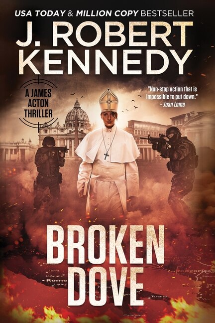 Front cover_Broken Dove