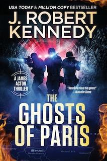 Front cover_The Ghosts of Paris