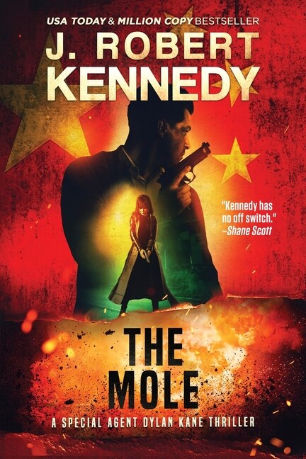 Front cover_The Mole