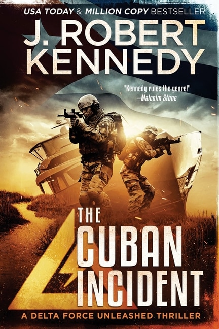 Front cover_The Cuban Incident