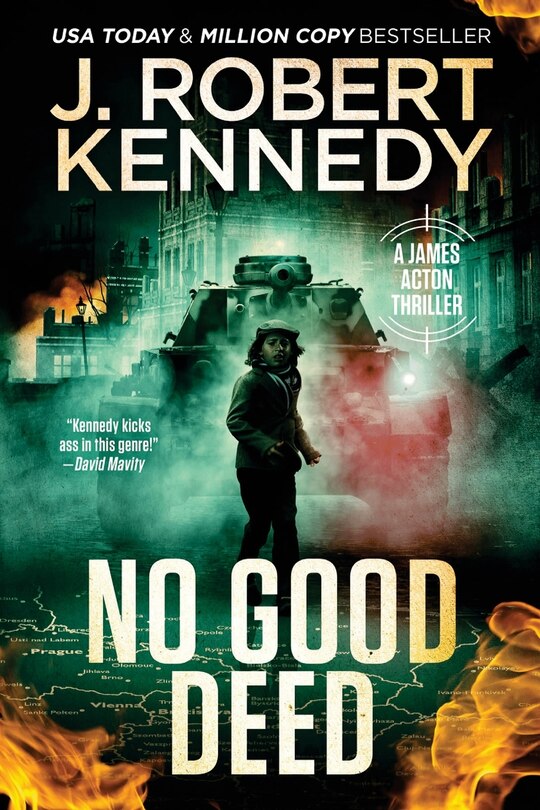 Front cover_No Good Deed