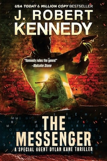Front cover_The Messenger