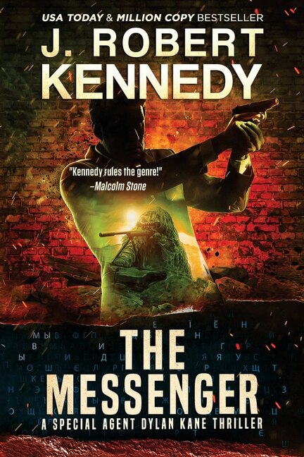 Front cover_The Messenger