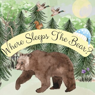Front cover_Where Sleeps The Bear