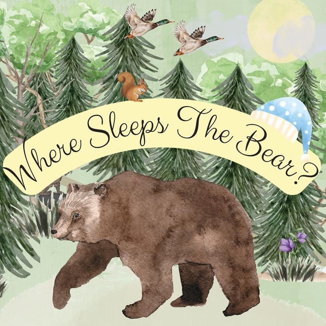 Front cover_Where Sleeps The Bear