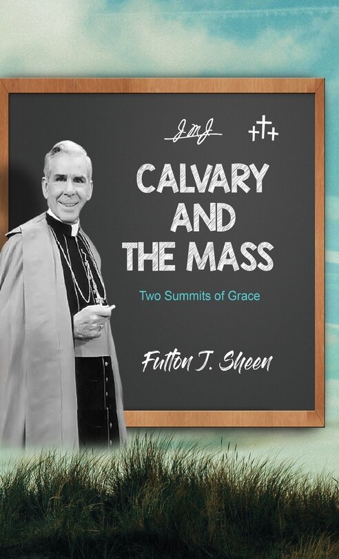 Front cover_Calvary and the Mass