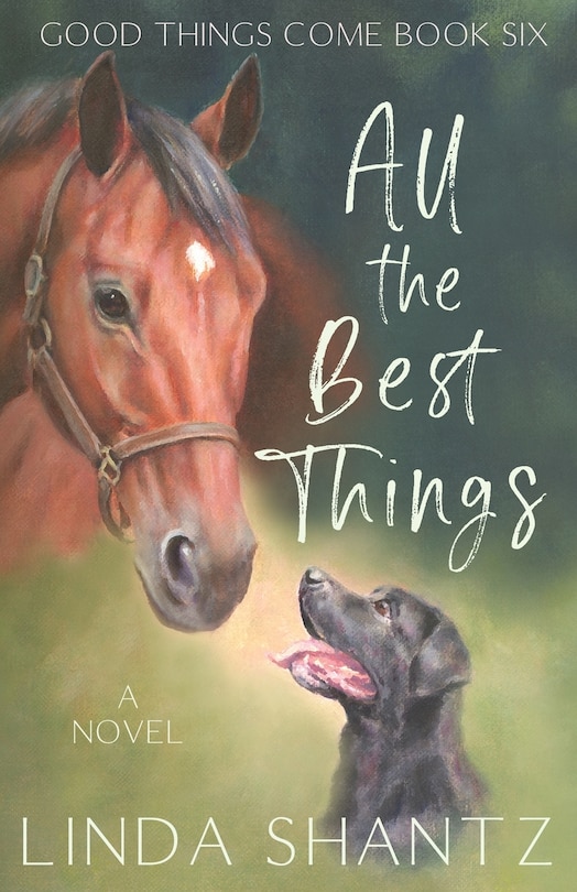 Front cover_All The Best Things