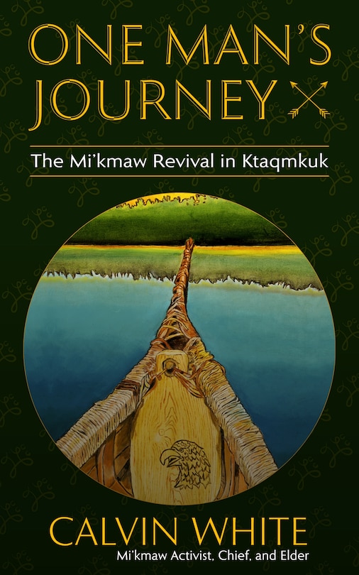 Front cover_One Man's Journey