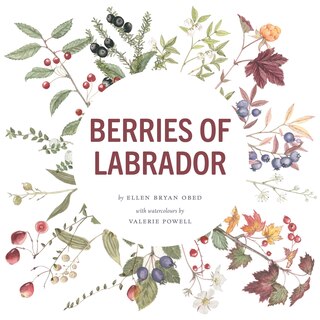 Front cover_Berries of Labrador
