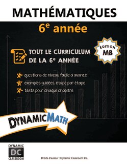Couverture_Dynamic Math book Manitoba 6e année