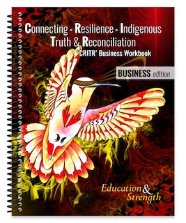 Couverture_Connecting - Resilience - Indigenous Truth & Reconciliation - Business Edition