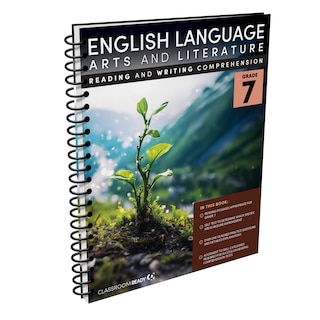 Couverture_Language Grade 7 - Ontario Edition