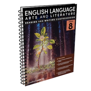 Couverture_Language Grade 8 - Ontario Edition