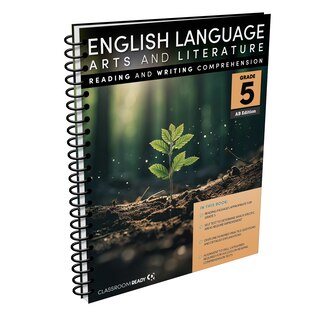 Couverture_English Language Arts Grade 5 - Alberta Edition