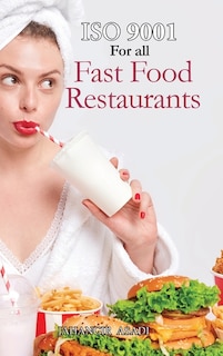 Front cover_ISO 9001 for all Fast food Restaurants