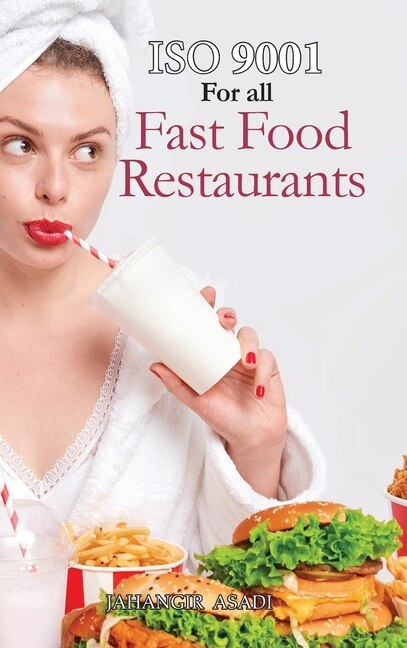 Front cover_ISO 9001 for all Fast food Restaurants