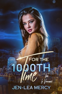 Front cover_For The 1000th Time