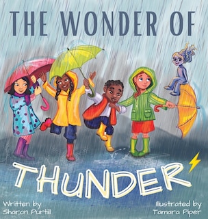 Front cover_The Wonder Of Thunder