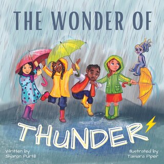 Couverture_The Wonder Of Thunder