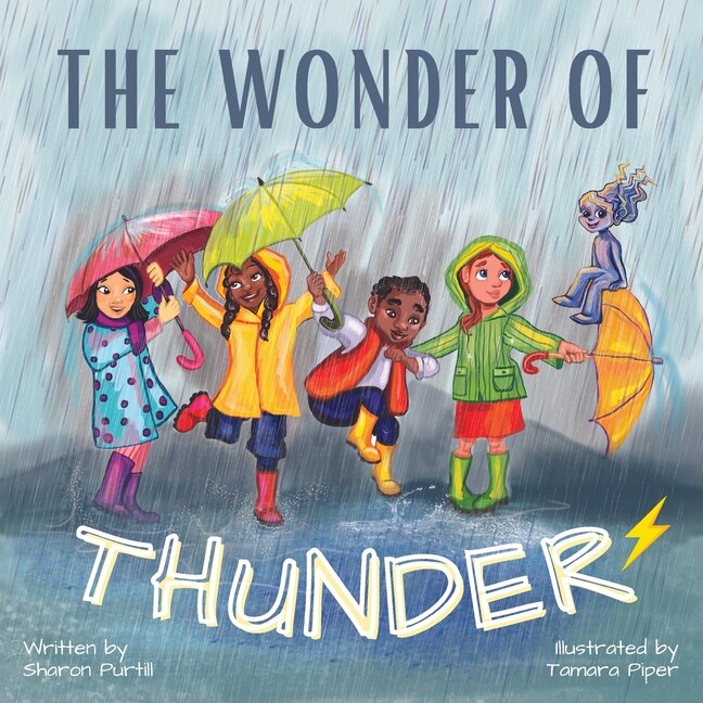 Couverture_The Wonder Of Thunder