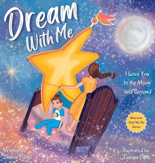Front cover_Dream With Me