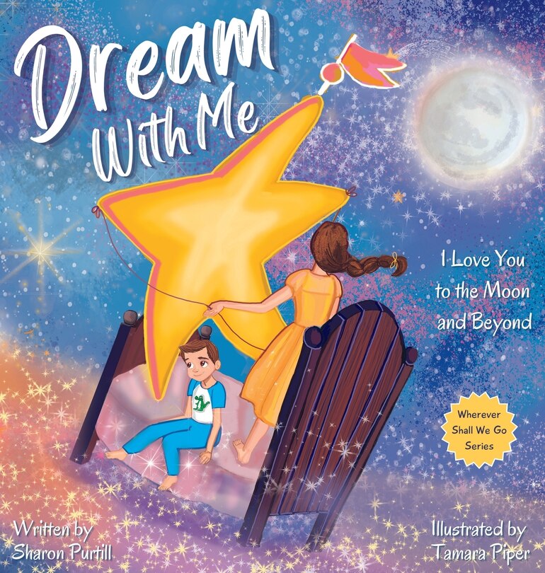 Front cover_Dream With Me