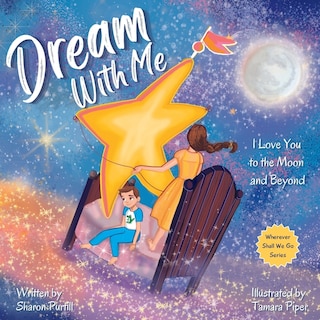 Front cover_Dream With Me