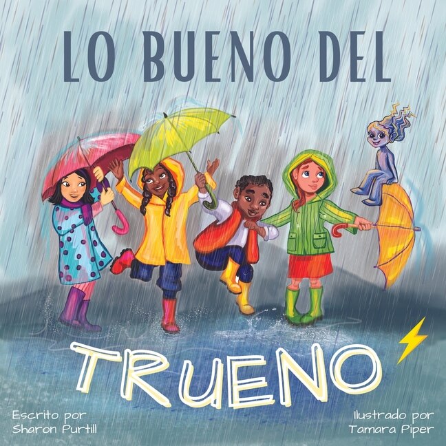 Front cover_Lo bueno del trueno