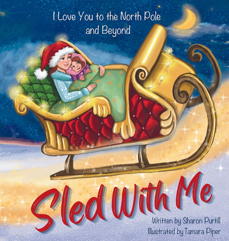 Couverture_Sled With Me