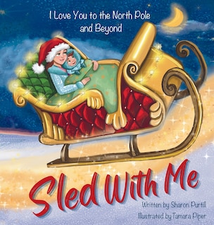 Front cover_Sled With Me