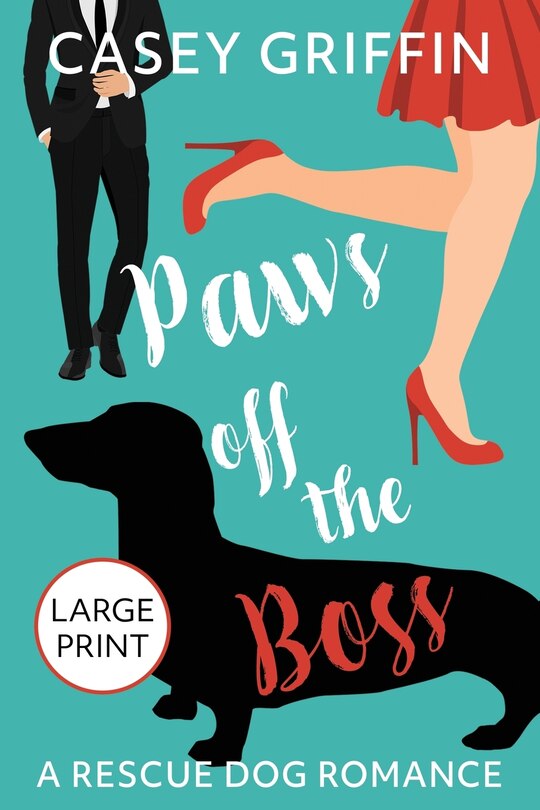 Front cover_Paws off the Boss
