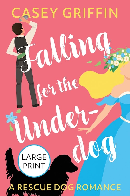 Couverture_Falling for the Underdog