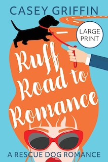 Couverture_Ruff Road to Romance