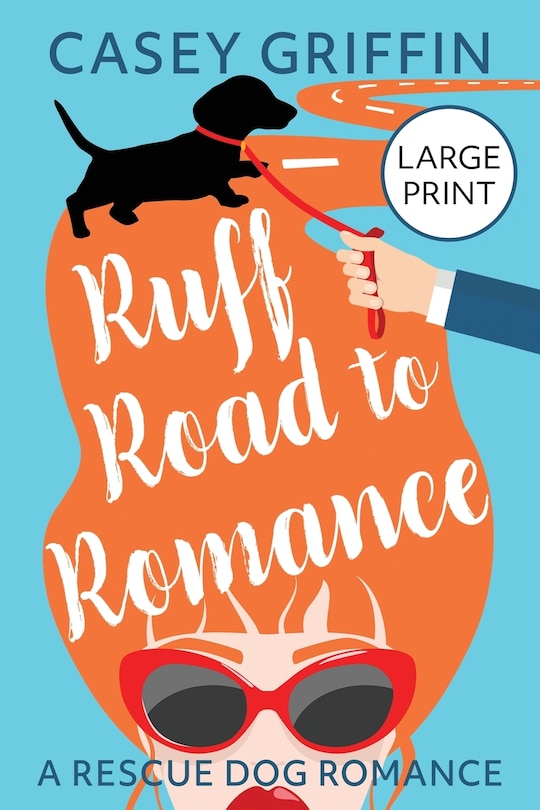 Couverture_Ruff Road to Romance