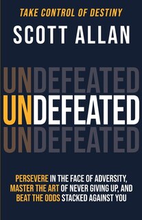 Front cover_Undefeated