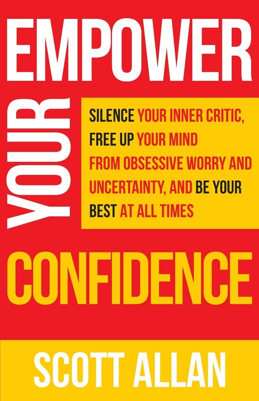 Front cover_Empower Your Confidence