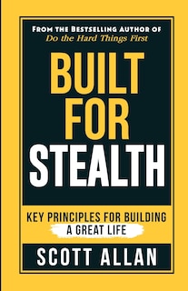 Couverture_Built For Stealth