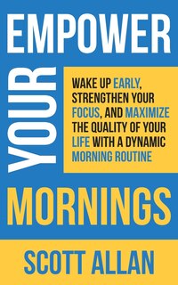 Front cover_Empower Your Mornings