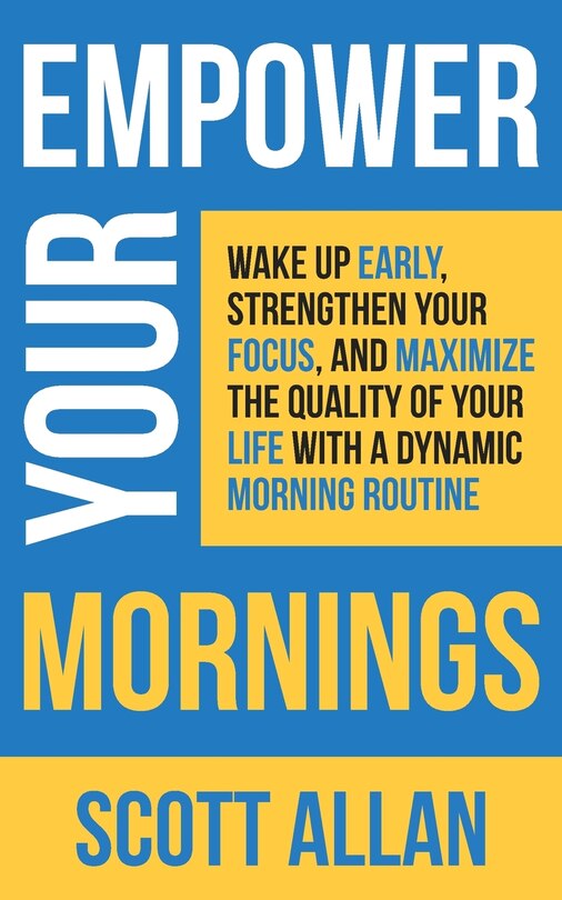 Front cover_Empower Your Mornings