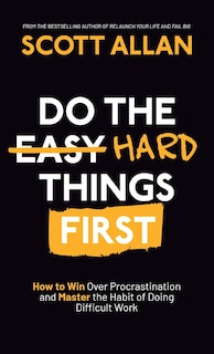 Couverture_Do the Hard Things First