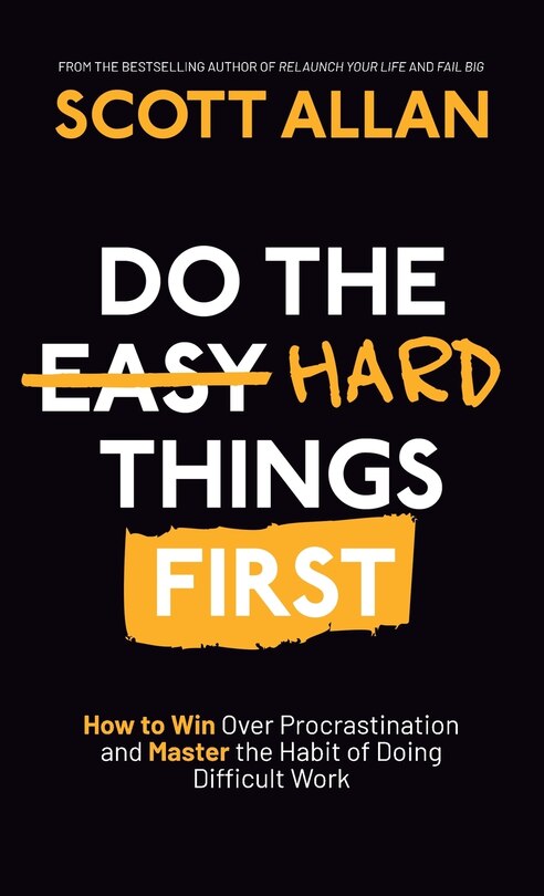 Couverture_Do the Hard Things First