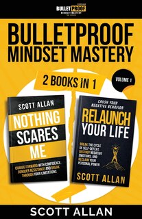 Front cover_Bulletproof Mindset Mastery