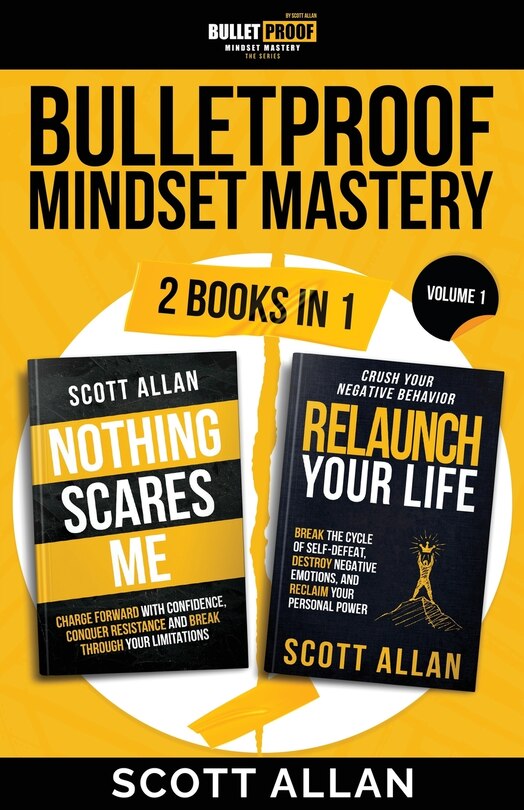 Front cover_Bulletproof Mindset Mastery