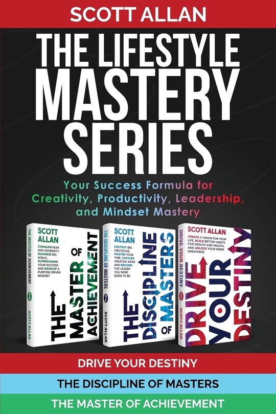 Couverture_The Lifestyle Mastery Series