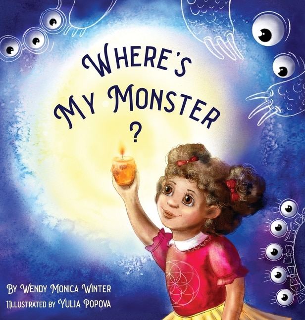 Couverture_Where's My Monster?