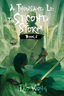 Front cover_A Thousand Li