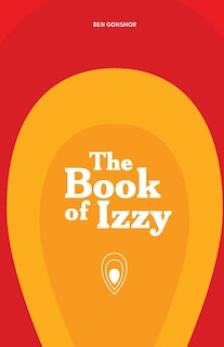 Front cover_The Book of Izzy