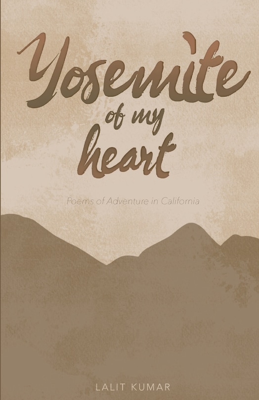 Front cover_Yosemite of My Heart