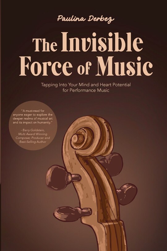 Front cover_The Invisible Force of Music