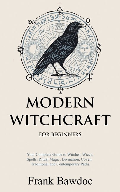 Front cover_Modern Witchcraft for Beginners
